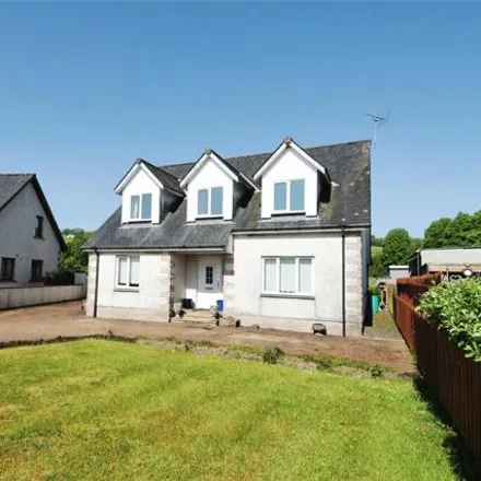 Buy this 4 bed house on Northfield Park in Moffat, DG10 9RR