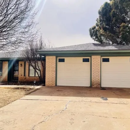 Rent this 3 bed house on 5217 95th Street in Lubbock, TX 79424