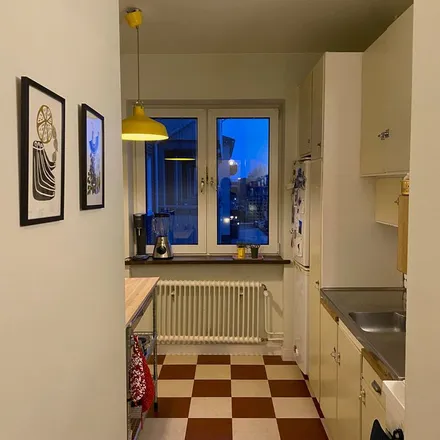 Rent this 2 bed apartment on Vitemöllegatan in 214 44 Malmo, Sweden