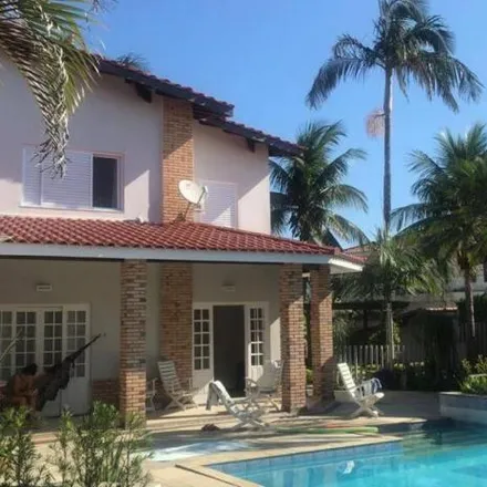 Buy this 5 bed house on União Estudantil da Baixada Santista in Avenida João Batista Leal 45, Jardim Mosteiro