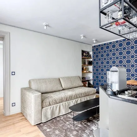 Rent this 2 bed apartment on 8 Place de la Madeleine in 75008 Paris, France