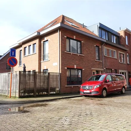 Image 8 - Reigerstraat 27, 9000 Ghent, Belgium - Apartment for rent
