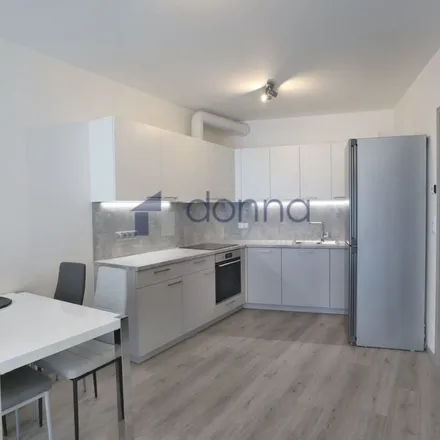 Rent this 2 bed apartment on Šternovská 2310/2 in 149 00 Prague, Czechia