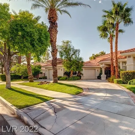 Buy this 4 bed house on 2345 Villandry Court in Henderson, NV 89074
