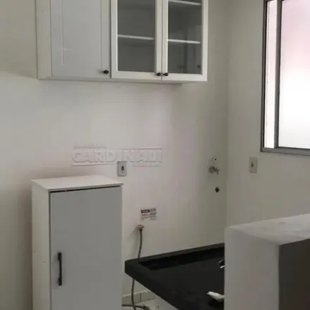 Rent this 2 bed apartment on Avenida Agostinho Pereira da Silva in Jardim Brasília, Araraquara - SP