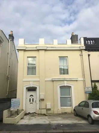 Rent this 3 bed townhouse on 26 Hill Park Crescent in Plymouth, PL4 8JW