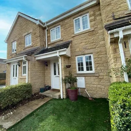 Buy this 2 bed townhouse on Spa Court Yard in Lascelles Hall, HD8 0BU