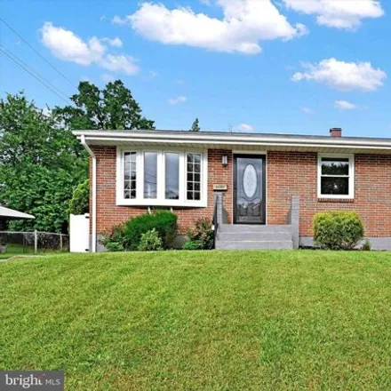 Buy this 5 bed house on 3802 Brenbrook Dr in Randallstown, Maryland