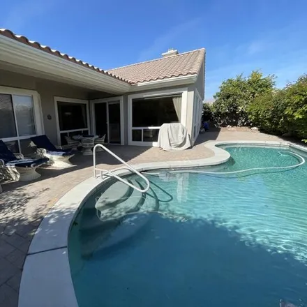 Rent this 3 bed house on 37756 Pineknoll Avenue in Palm Desert, CA 92211