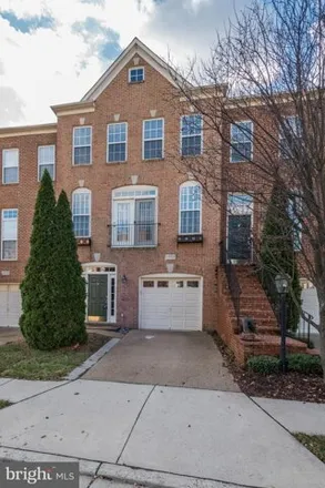 Rent this 3 bed house on 43111 Royal Fern Terrace in Broadlands, Loudoun County
