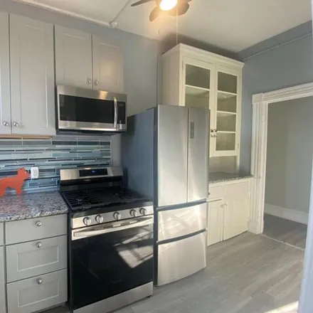 Rent this 2 bed house on Brevard Street in Baltimore, MD 21217