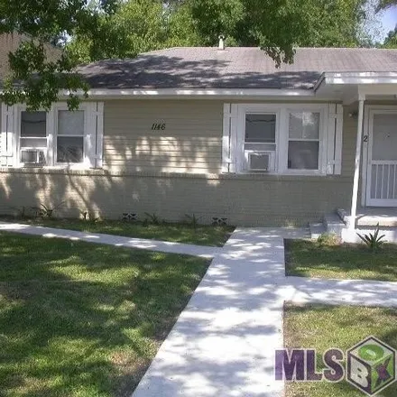 Image 1 - 1150 West Chimes Street, Nicholson Estates, Baton Rouge, LA 70802, USA - House for rent