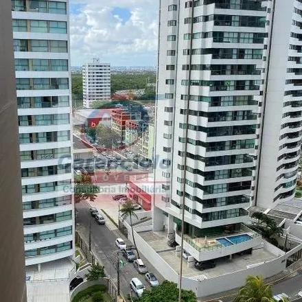 Rent this 4 bed apartment on Avenida Boa Viagem 1338 in Boa Viagem, Recife - PE