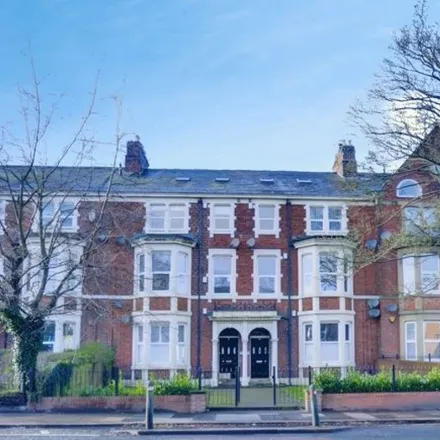 Rent this 2 bed apartment on Charles Lamb in 41 Osborne Road, Newcastle upon Tyne