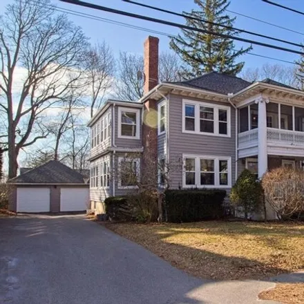 Buy this 4 bed house on 17 Briarfield Road in Milton, MA 02126