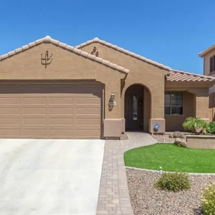 Rent this 3 bed house on 7152 West Milton Drive in Peoria, AZ 85383