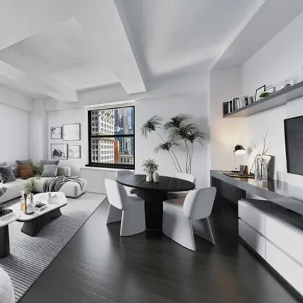 Buy this 2 bed condo on 20 Pine Street in New York, NY 10005