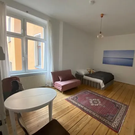 Rent this 1 bed apartment on Gleimstraße 22 in 10437 Berlin, Germany