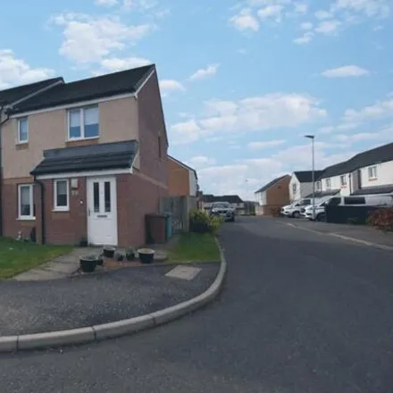 Buy this 3 bed house on unnamed road in Gartcosh, G69 8FT