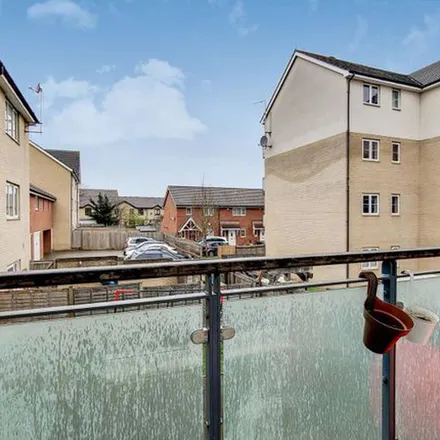 Rent this 2 bed apartment on Clark Grove in Loxford, London