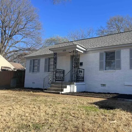 Buy this 3 bed house on 4359 Elaine Avenue in Memphis, TN 38122