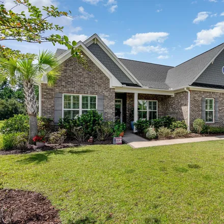 Buy this 4 bed house on 2216 Wood Stork Drive in Wild Wing Plantation, Conway