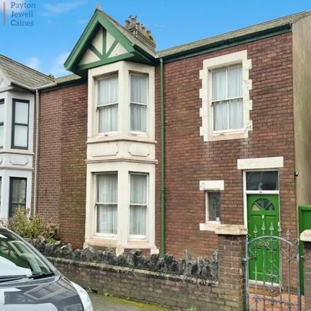 Buy this 3 bed house on Gower Street in Port Talbot, SA13 1SL
