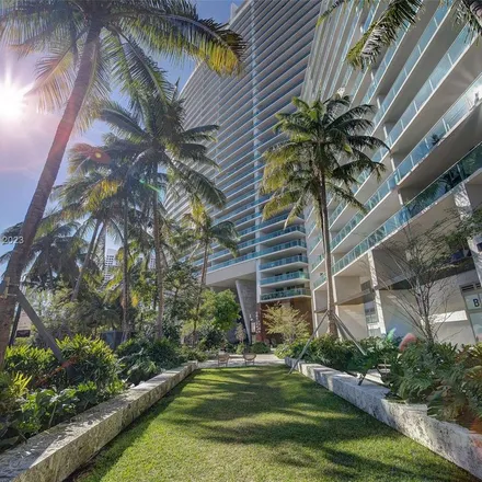 Rent this 1 bed apartment on 1435 Bay Road in Miami Beach, FL 33139