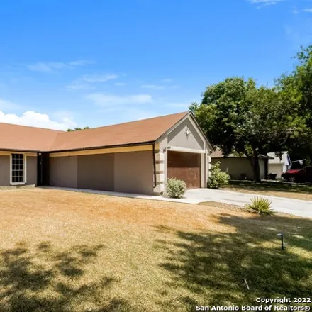 Image 8 - 3429 Turnabout Loop, Schertz, TX 78108, USA - House for sale