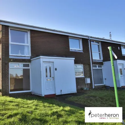 Rent this 2 bed apartment on Merrington Close in Houghton-le-Spring, SR3 2QE