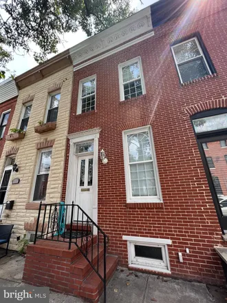 Buy this 2 bed townhouse on 1417 Hull Street in Baltimore, MD 21230