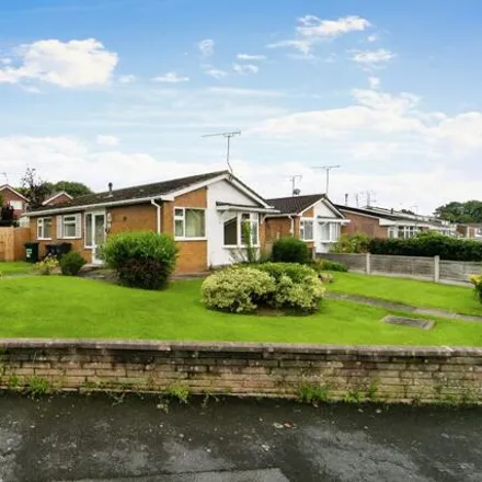 Buy this 2 bed house on Thackeray Drive in Great Boughton, CH3 5LP