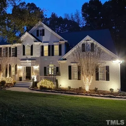 Rent this 5 bed house on 1901 Whittington Drive in Raleigh, NC 27614