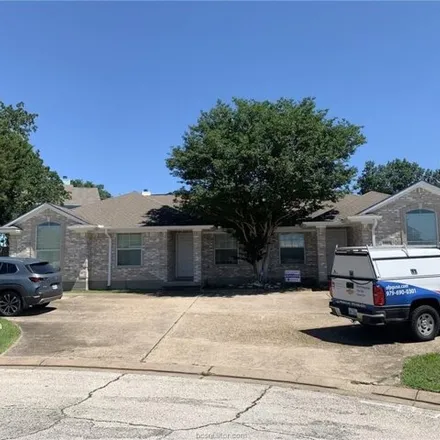 Rent this 3 bed house on 1301 Western Oaks Court in Bryan, TX 77807