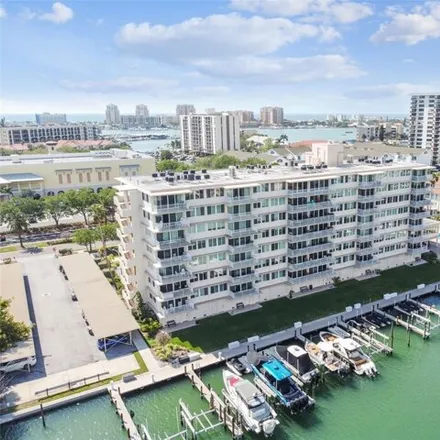 Buy this 2 bed condo on 277 Island Way in Clearwater, FL 33767