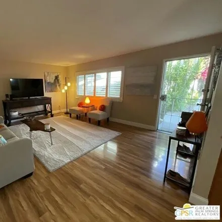 Rent this 1 bed condo on unnamed road in Palm Springs, CA 99262