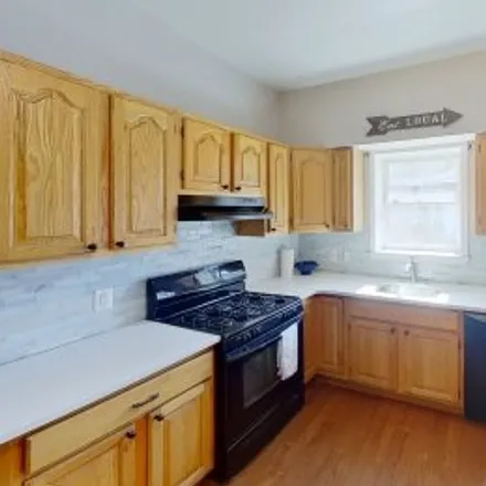 Buy this 3 bed apartment on 1744 Webster Street in Riverside, Baltimore