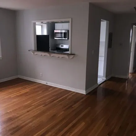 Rent this 1 bed apartment on Boulevard East in North Bergen, NJ 07093