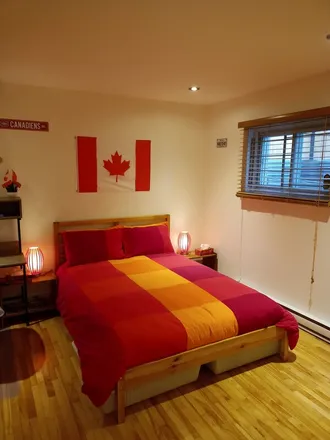 Rent this 1 bed house on Quebec in Cité-Universitaire, CA