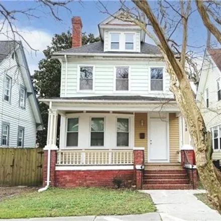 Image 1 - 515 West 36th Street, Norfolk, VA 23508, USA - House for sale