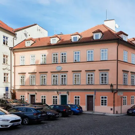 Image 7 - Embassy of Japan in the Czech Republic, Maltézské náměstí 477/6, 118 00 Prague, Czechia - Apartment for rent