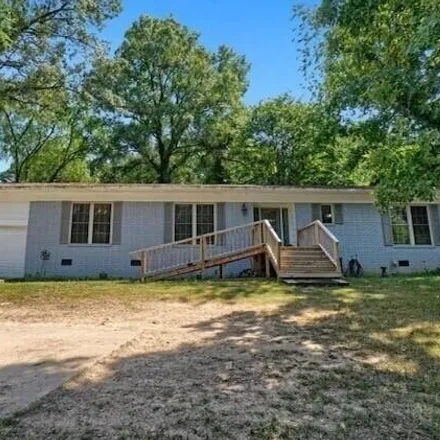 Buy this 3 bed house on 595 Marina Road in Ouitaville, Russellville