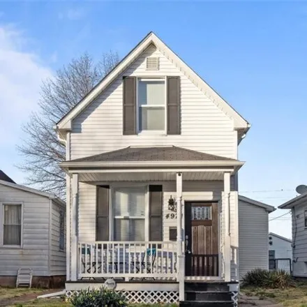 Buy this 3 bed house on 5117 Nagel Avenue in St. Louis, MO 63109