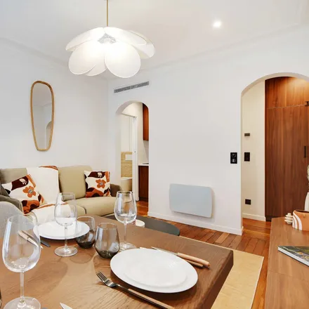 Rent this 2 bed apartment on 2 Rue d'Alleray in 75015 Paris, France