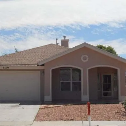 Buy this 4 bed house on 401 Clarkstone Court in El Paso, TX 79932
