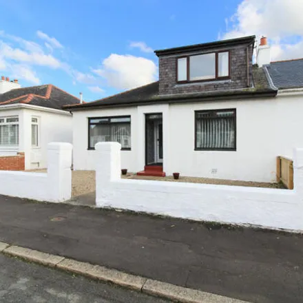 Buy this 4 bed duplex on 18 Springbank Road in Ayr, KA8 9BL