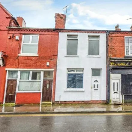 Buy this 3 bed townhouse on Luxmore Road in Liverpool, L4 5TG
