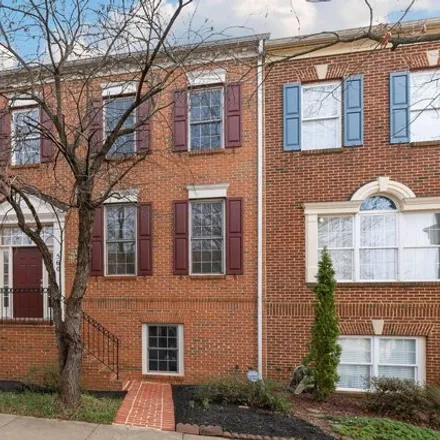 Buy this 4 bed house on 552-562 Longhorn Crescent in Rockville, MD 20850