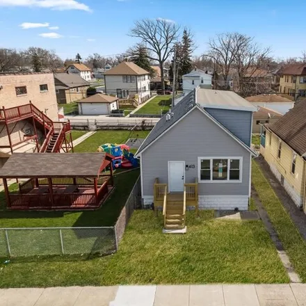Buy this 5 bed house on 399 South 25th Avenue in Bellwood, IL 60104