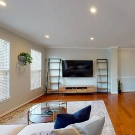 Rent this 3 bed apartment on 4749 Thornbury Drive in George Mason, Fairfax